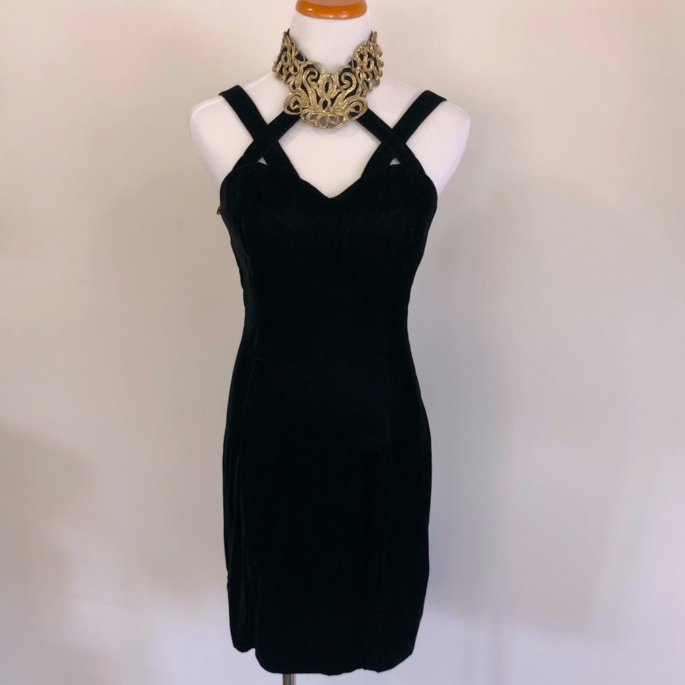 🥂VINTAGE ROBERTA DRESS🥂